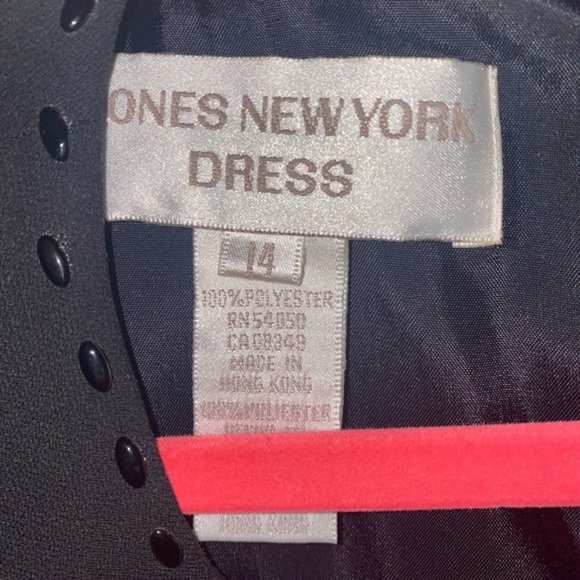 Jones New York Shift Dress - Picture 4 of 7